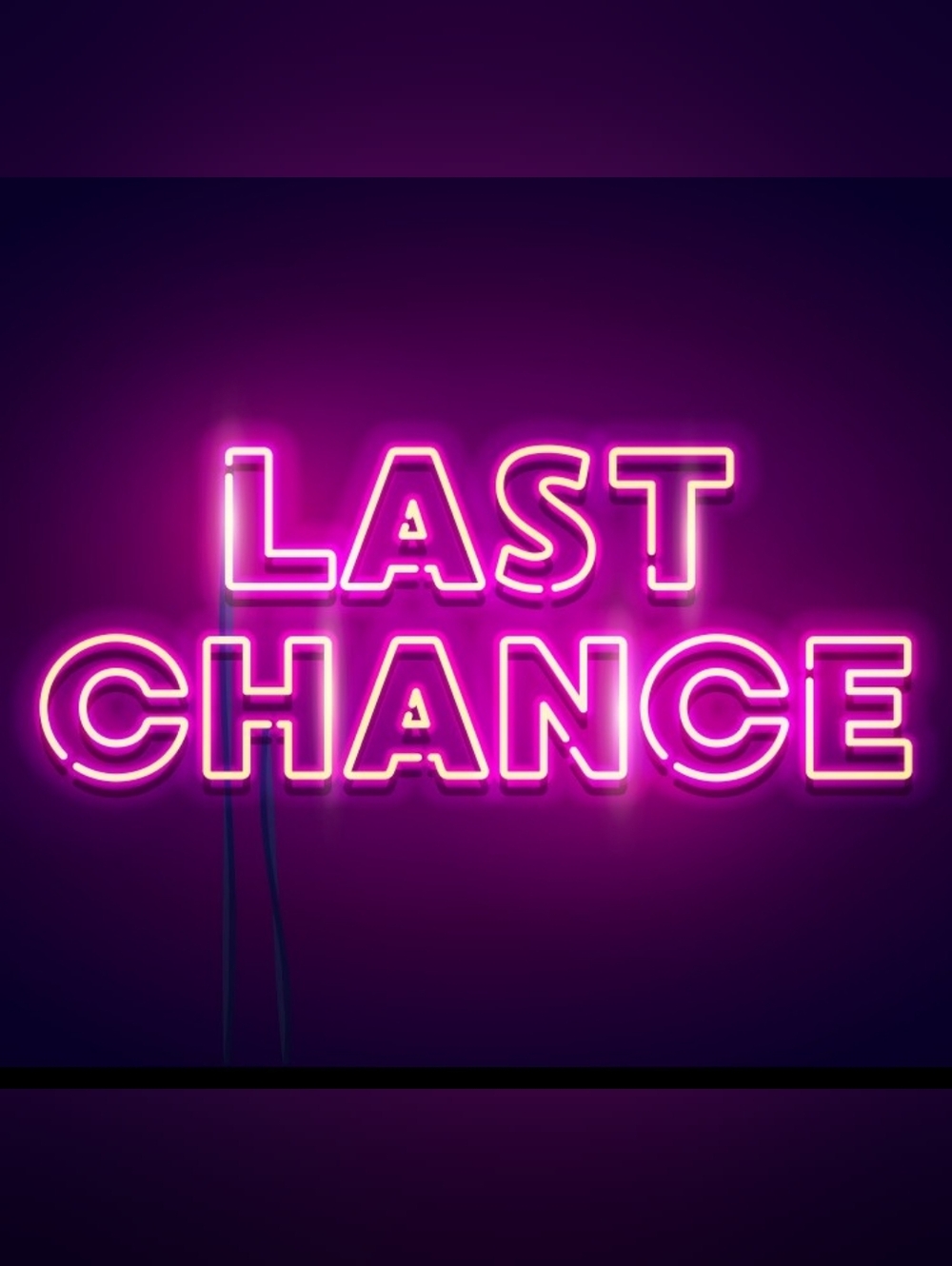 XX = Last Chance